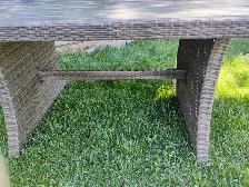 Outdoor patio table - Photo 4