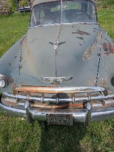 1951 CHEV STYLINE 2 DOOR
