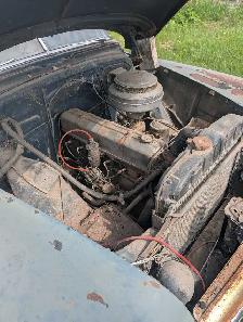 1951 CHEV STYLINE 2 DOOR - Photo 3
