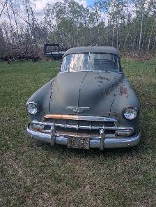1951 CHEV STYLINE 2 DOOR - Photo 5