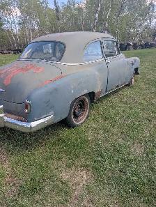 1951 CHEV STYLINE 2 DOOR - Photo 6