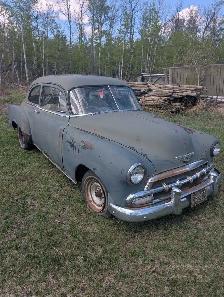 1951 CHEV STYLINE 2 DOOR - Photo 7