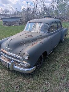 1951 CHEV STYLINE 2 DOOR - Photo 8