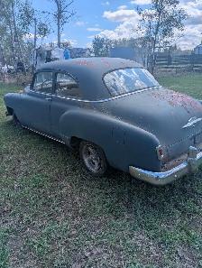 1951 CHEV STYLINE 2 DOOR - Photo 9