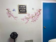 Fully furnished main floor 2-bedroo for girls only, in Malton - Photo 8