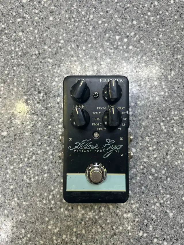 TC Electronic Alter Ego Vintage Echo V2 Pedal