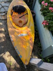 Pelican Kayak and Paddle - Photo 4