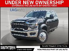 2025 Ram 5500 Chassis Big Horn BRAND NEW - CANCELLED FLEET ORDER - Photo 2