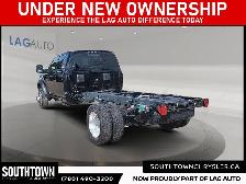 2025 Ram 5500 Chassis Big Horn BRAND NEW - CANCELLED FLEET ORDER - Photo 5
