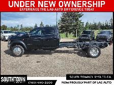 2025 Ram 5500 Chassis Big Horn BRAND NEW - CANCELLED FLEET ORDER - Photo 6