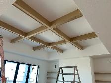 Finish carpentry - Photo 2