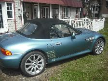 BMW Z 3 CONVERTIBLE - Photo 3
