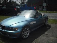 BMW Z 3 CONVERTIBLE - Photo 9