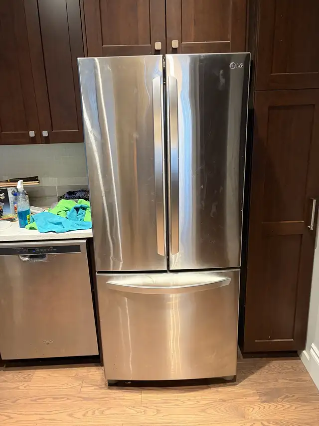 LG Fridge