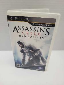 PSP Assassins Creed Bloodlines - Photo 2