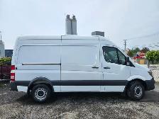 2017 Mercedes-Benz Sprinter Cargo Vans 2500HD DIESEL HIGHROOF GA - Photo 8