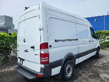2017 Mercedes-Benz Sprinter Cargo Vans 2500HD DIESEL HIGHROOF GA - Photo 10
