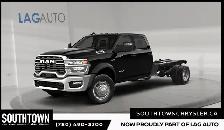2025 Ram 5500 Chassis Big Horn BRAND NEW - CANCELLED FLEET ORDER