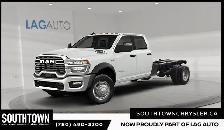2025 Ram 5500 Chassis Big Horn BRAND NEW - CANCELLED FLEET ORDER