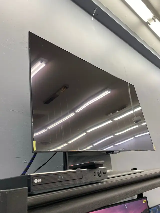Lg 42lx3qpua OLED 4K Bendable tv