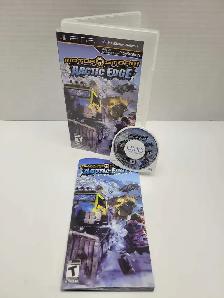 PSP Motorstorm Arctic Edge