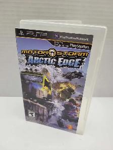 PSP Motorstorm Arctic Edge - Photo 2