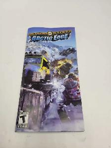 PSP Motorstorm Arctic Edge - Photo 5