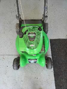 3 lawnmowers available - Photo 3