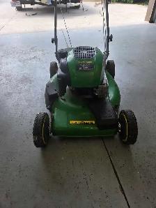 3 lawnmowers available - Photo 5