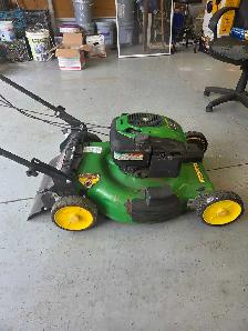 3 lawnmowers available - Photo 6