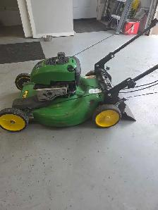 3 lawnmowers available - Photo 7