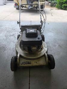 3 lawnmowers available - Photo 8
