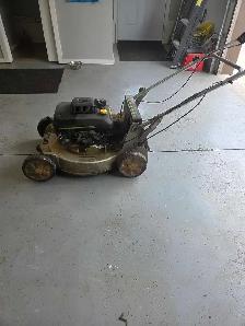 3 lawnmowers available - Photo 9