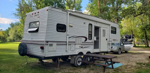 1999 Jayco Eagle 5th Wheel