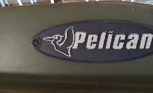 Pelican Plastic Boat, 48" x 123" - Photo 3