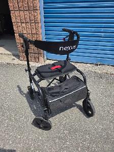 Nexus Rollator Walker