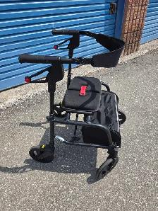 Nexus Rollator Walker - Photo 2