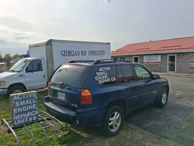 Active Small Engine Repair-Rockford Plaza-PICK-UP DELIV. AVAIL.