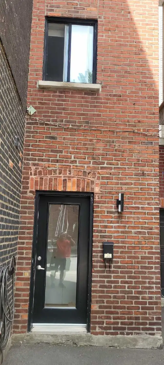Logement 3 1/2 à louer Verdun