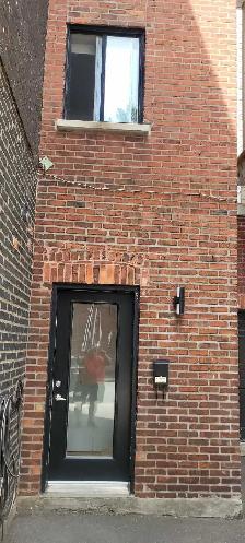Logement 3 1/2 à louer Verdun
