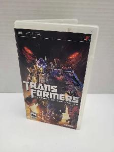 PSP Transformers Revenge of the Fallen - Photo 2