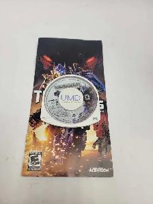 PSP Transformers Revenge of the Fallen - Photo 4