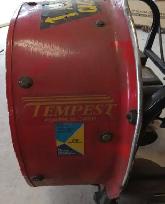 Lot #4 – Gas powered fan, 5hp - Photo 3