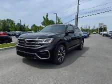 2022 Volkswagen Atlas Cross Sport Execline Un propriétaire | Fin