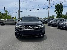 2022 Volkswagen Atlas Cross Sport Execline Un propriétaire | Fin - Photo 2