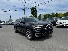 2022 Volkswagen Atlas Cross Sport Execline Un propriétaire | Fin - Photo 3