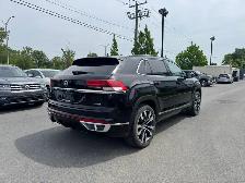 2022 Volkswagen Atlas Cross Sport Execline Un propriétaire | Fin - Photo 5