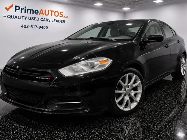 2013 Dodge Dart SXT