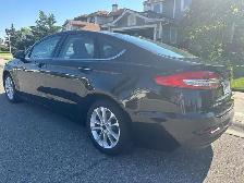 2020 FORD FUSION SE, 4 DOOR SEDAN - Photo 3
