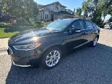 2020 FORD FUSION SE, 4 DOOR SEDAN - Photo 4